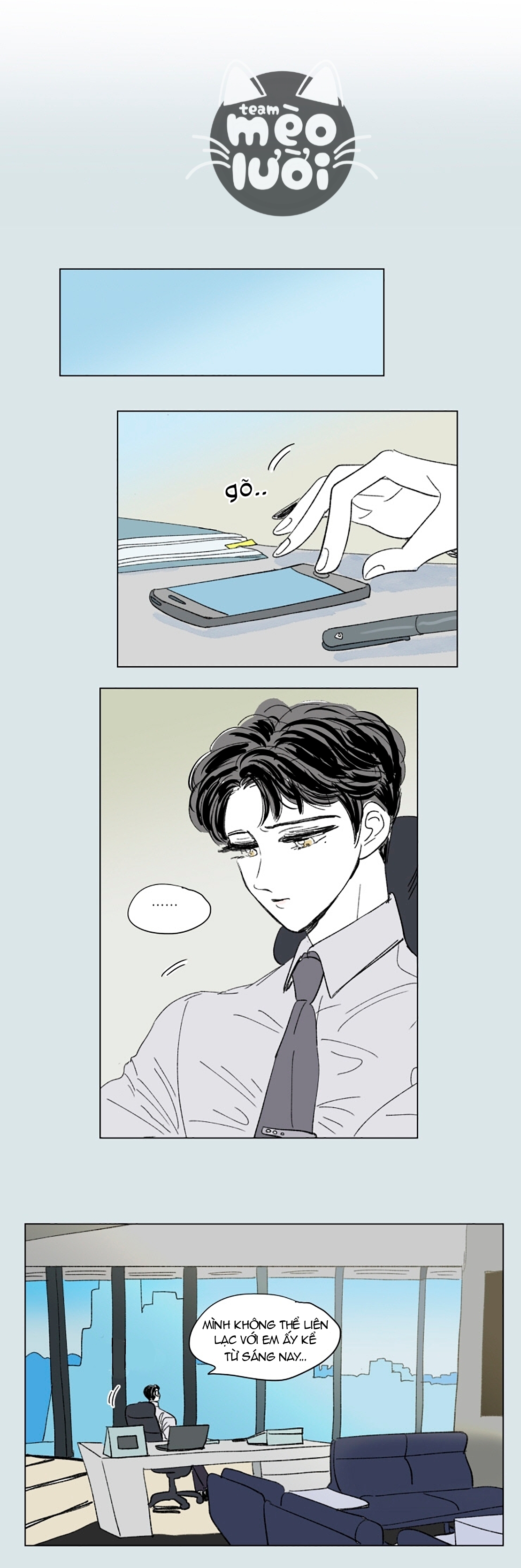 câu chuyện của hosik chapter 39 16