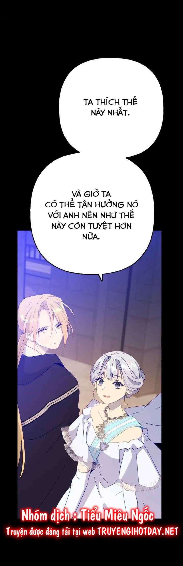 bình tĩnh nào, tiểu thư! chapter 87 40