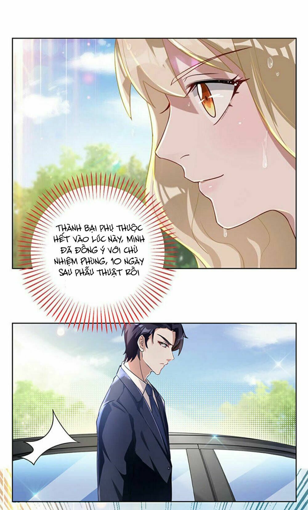 thần luân mật luyến chapter 10 10