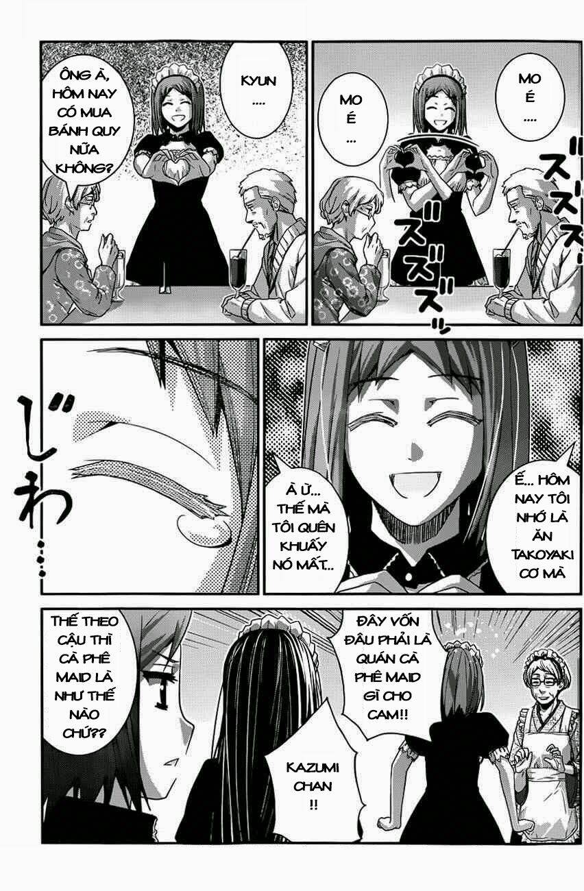 cô ấy là kuroneko chapter 107 7