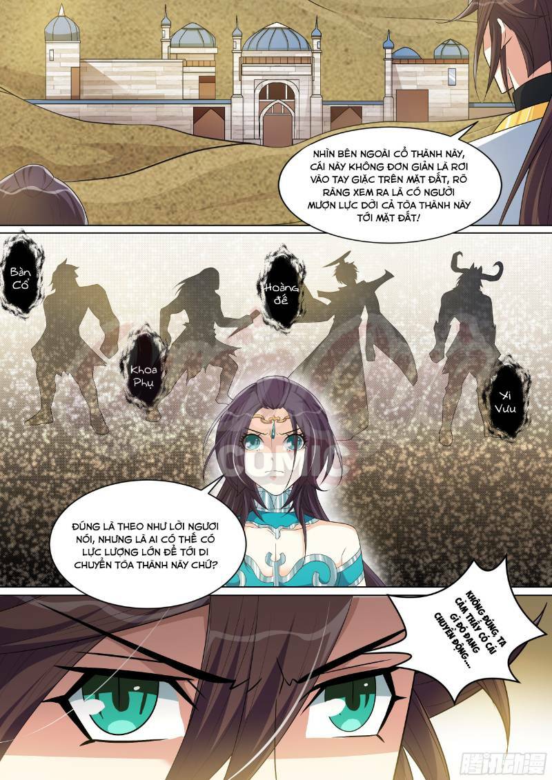 long vương giác tỉnh chapter 85 2