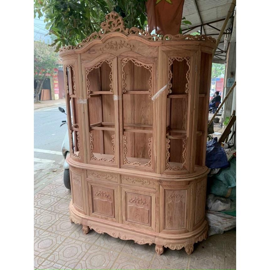 Tủ rượu tủ bày đồ tủ trang trí kệ tivi tủ tivi gỗ cao cấp hàng đẹp