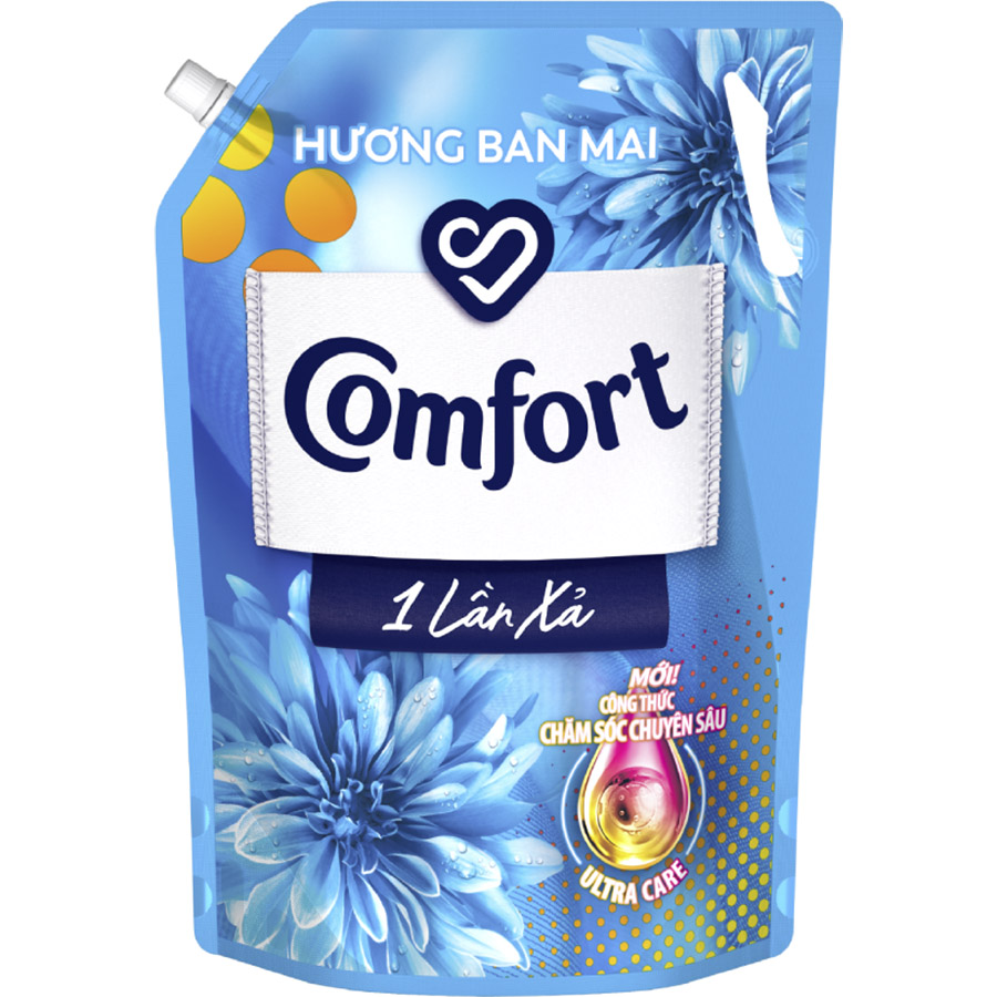 Nước xả vải Comfort Ban Mai 2.8L