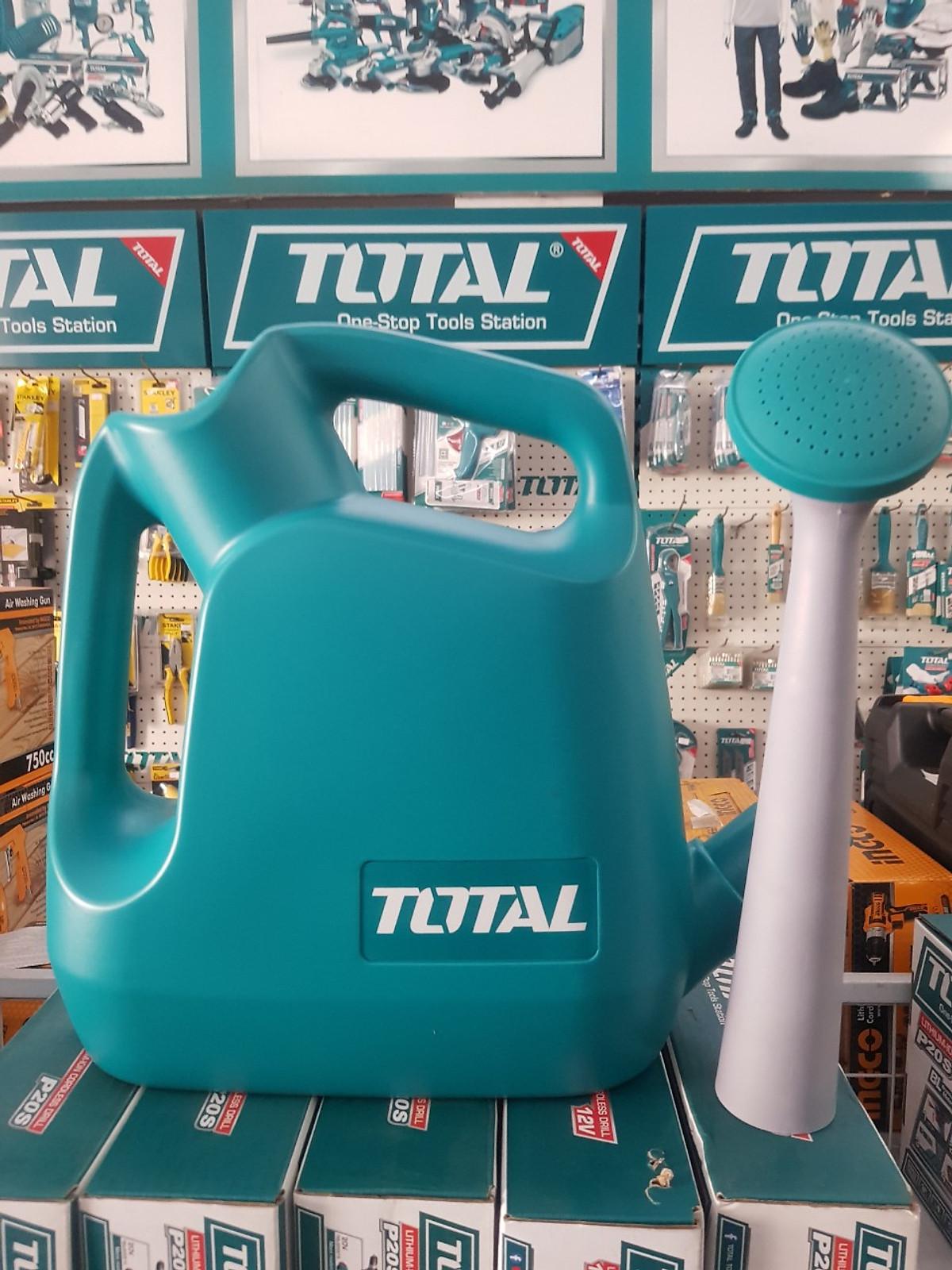 BÌNH TƯỚI NƯỚC 1.5L, 5L, 9L TOTAL THSPP0155, THSPP0505, THSPP0905 - HÀNG CHÍNH HÃNG