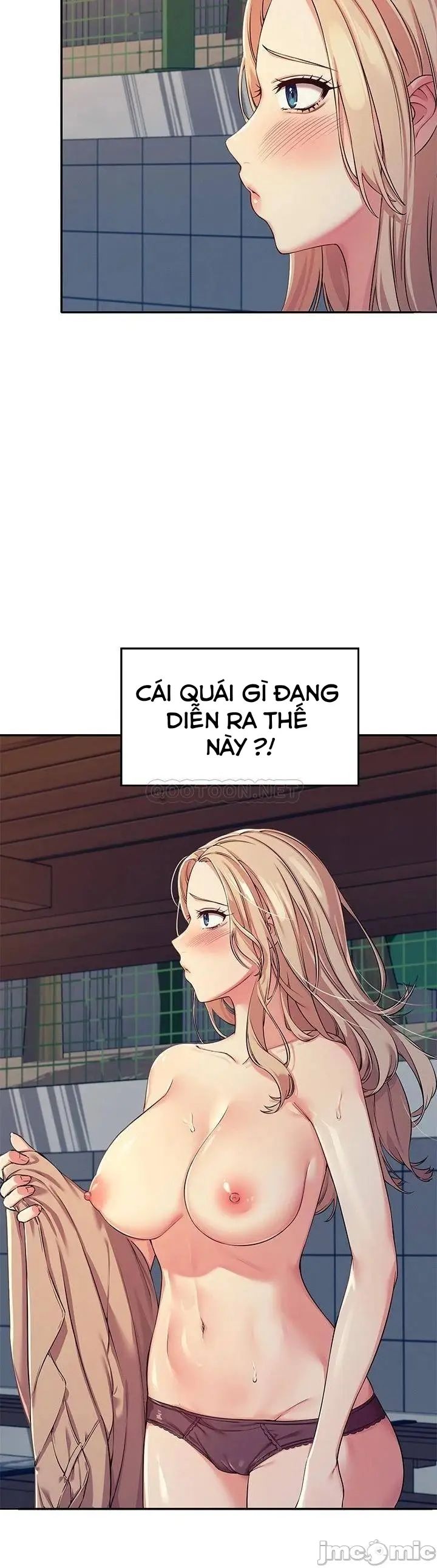 nữ thần đâu rồi? chapter 4 5