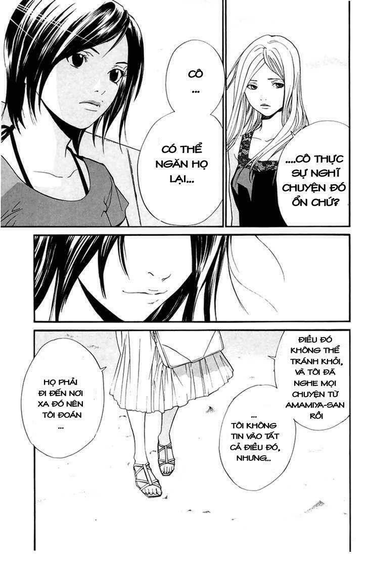 alive - the final evolution chapter 41 42