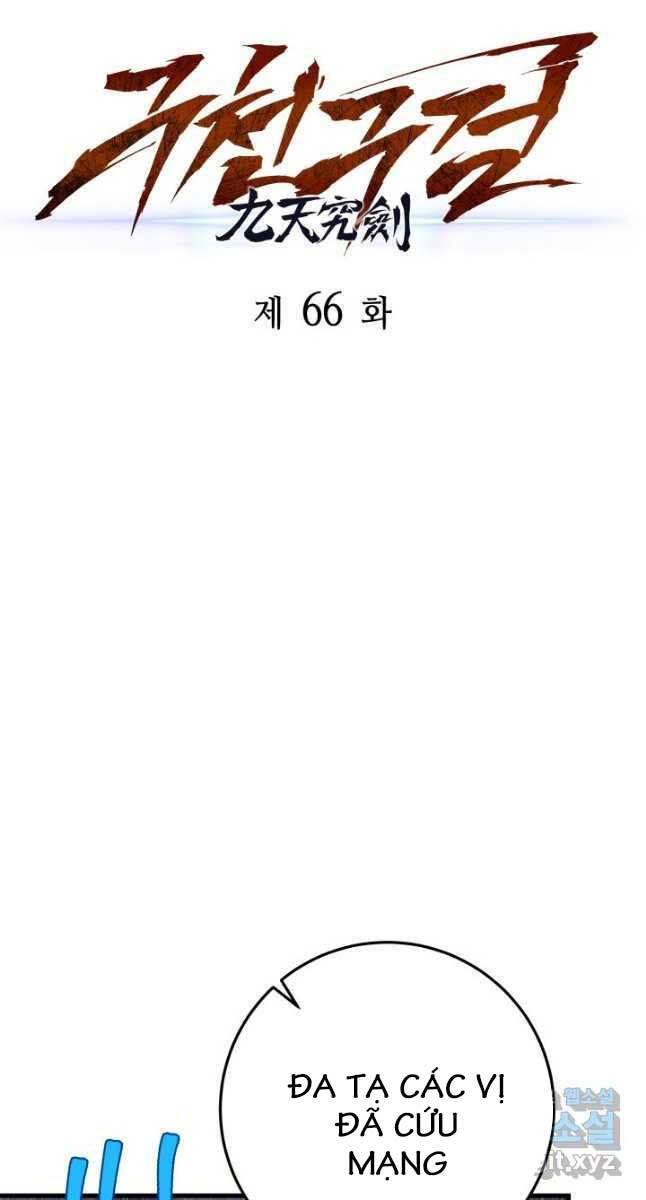 cửu thiên kiếm pháp chapter 66 33