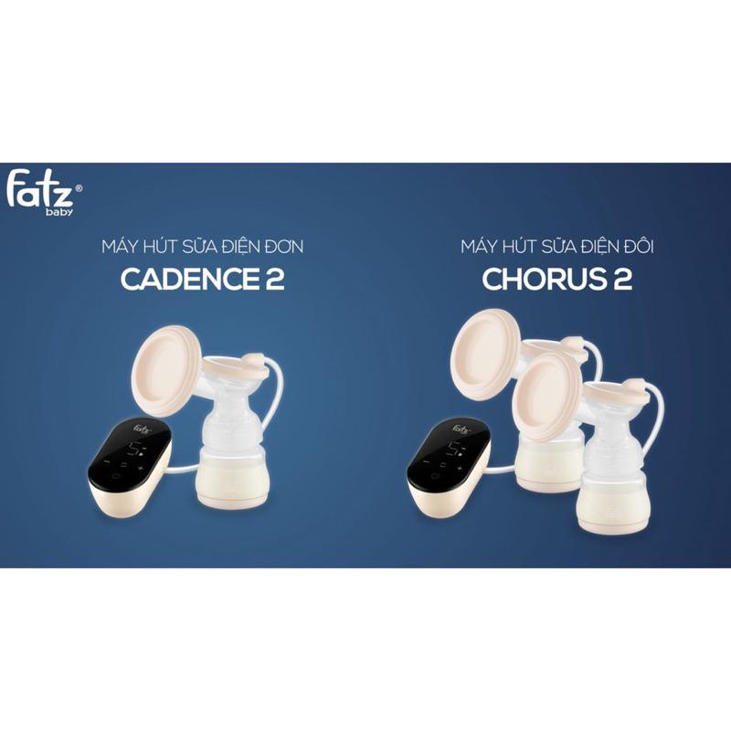 Van chân không máy hút sữa Fatz Baby RESONANCE, CHORUS,máy hút sữa rảnh tay TWINFREE 1, Phụ kiện Fatz thay thế