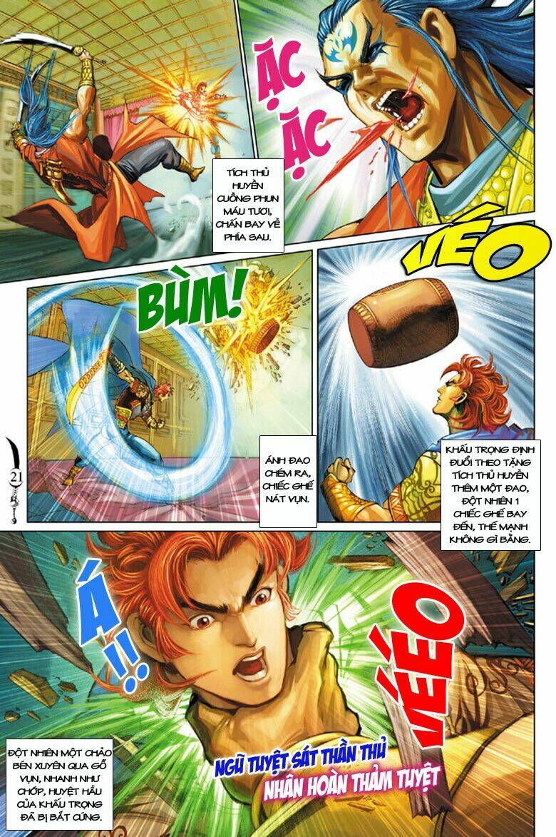 đại đường song long truyện chapter 187 22