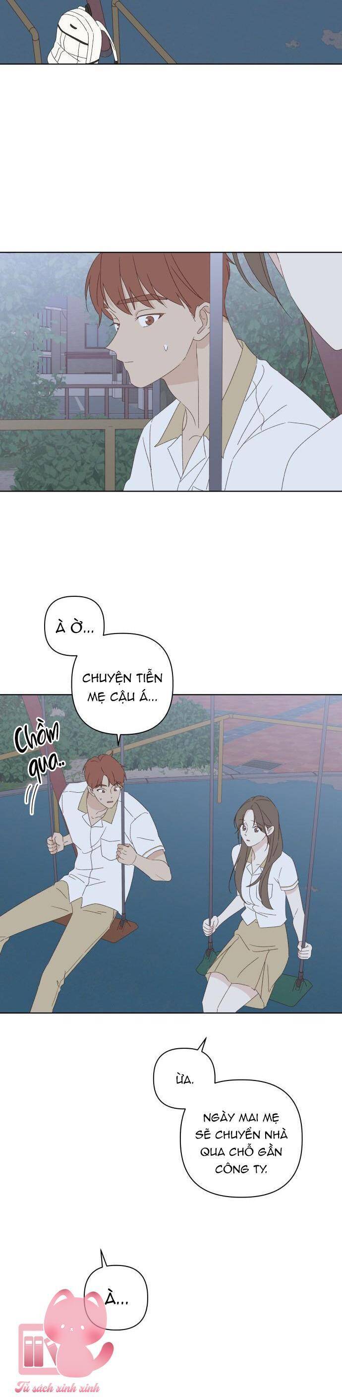 lén lút quện nhau chapter 33 12