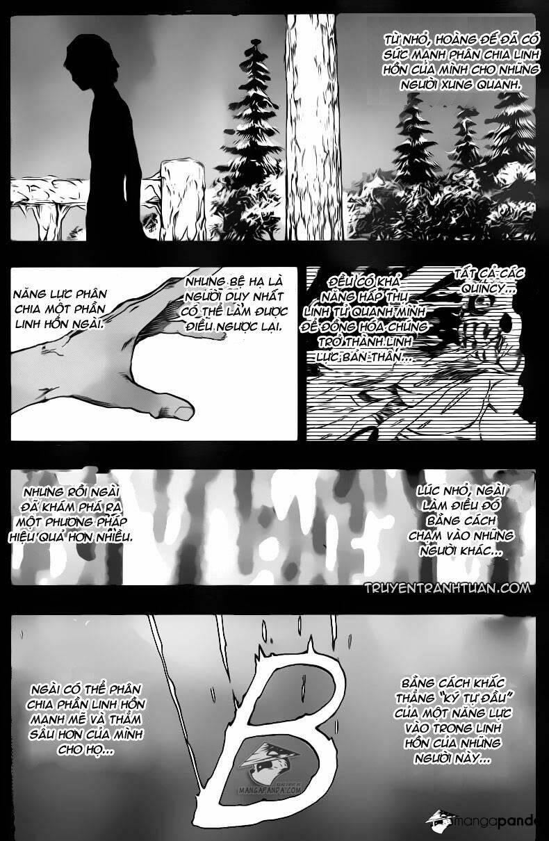 thần chết ichigo chapter 565 13