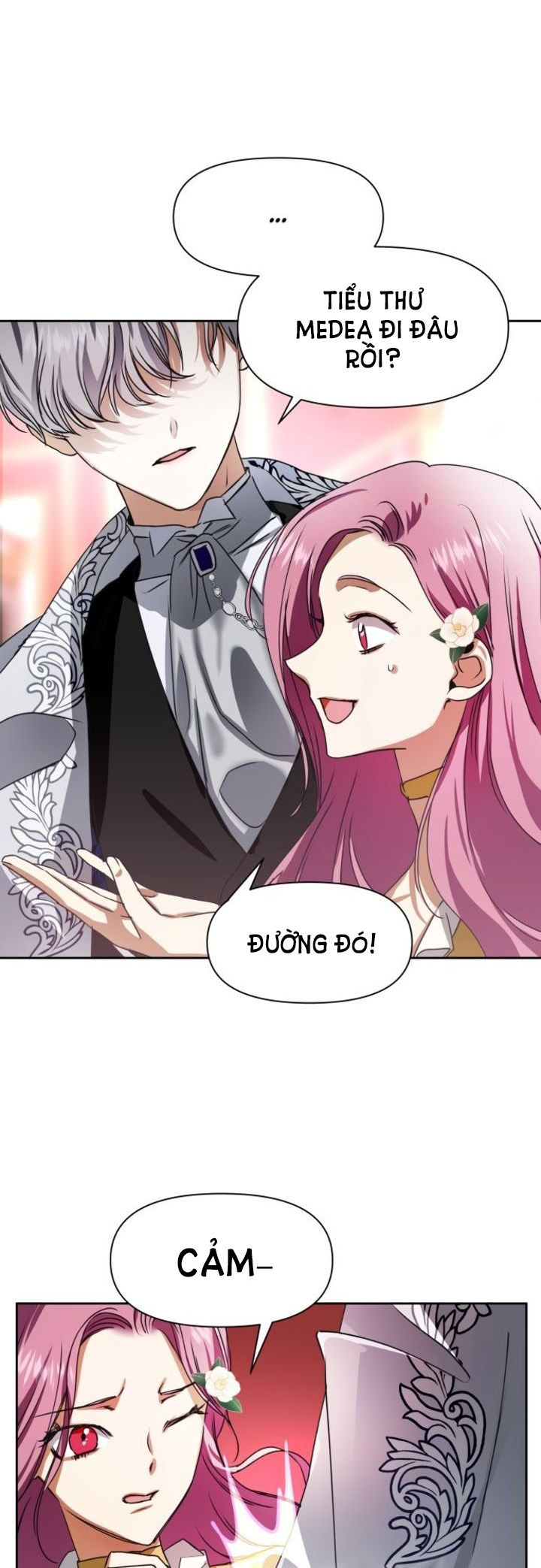 tôi muốn trở thành cô ấy dù chỉ là một ngày chapter 9 18