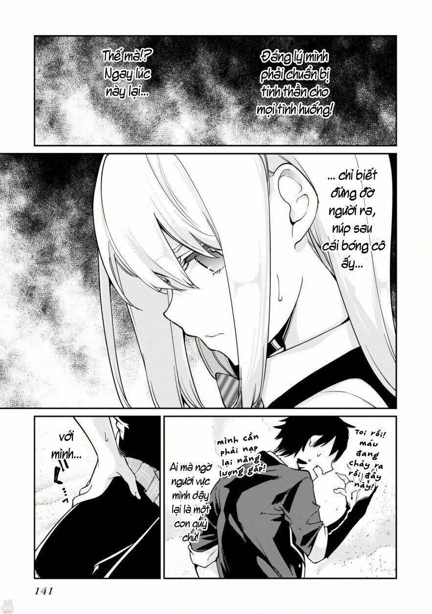 jiangshi kaitan blood chapter 19 17