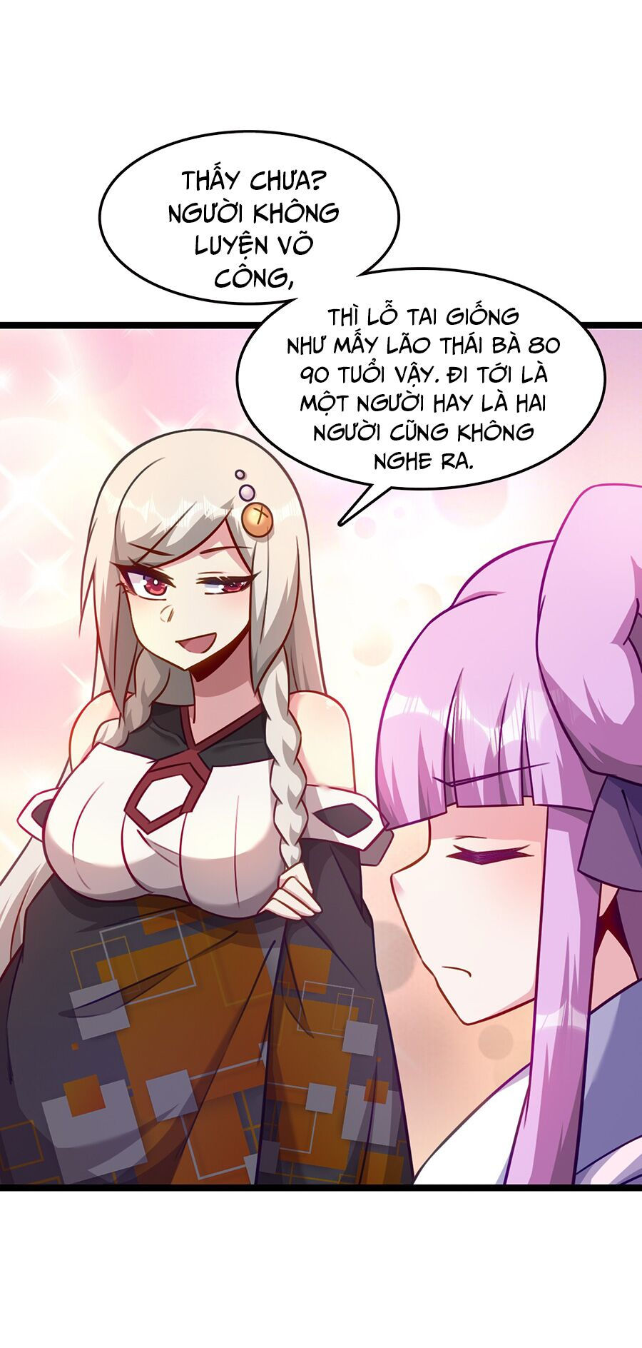 đại bảo kiếm của tôi chapter 52 9