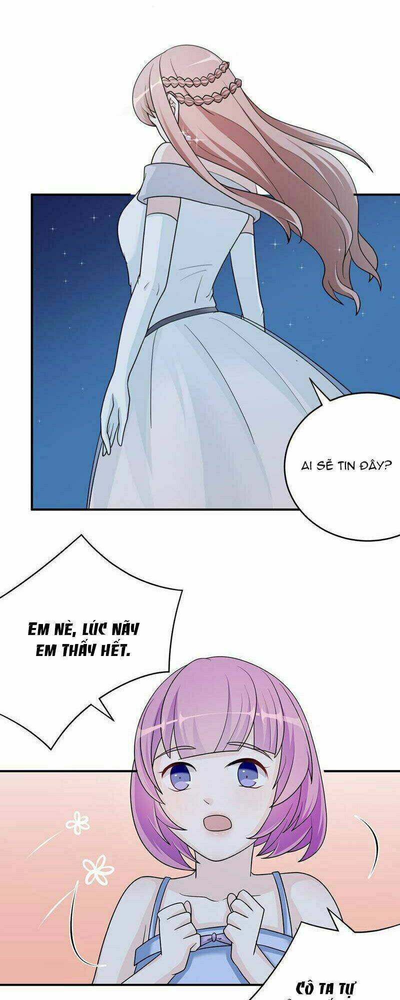 mạc thiếu bức hôn: vợ mới khó chống đỡ chapter 64 13