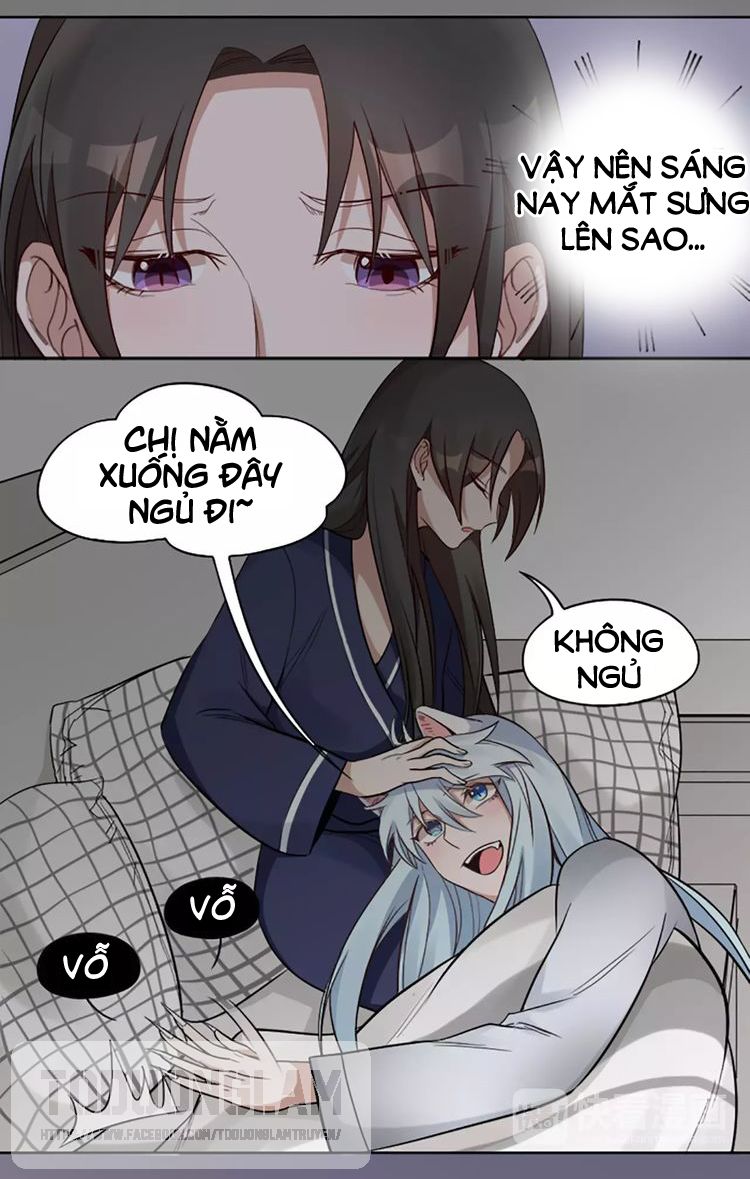 bạn trai tôi là quái vật chapter 9 16