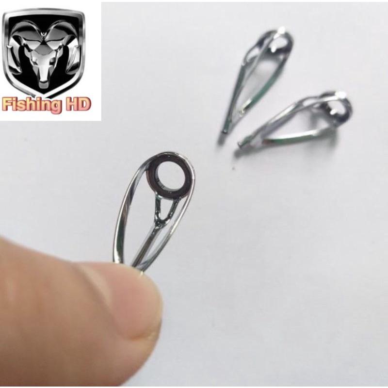 Đầu Bu Chống Xoắn Cuớc Câu Cá Đầu Cần Câu Cá Cần Câu Lure PK20 đồ câu FISHING_HD