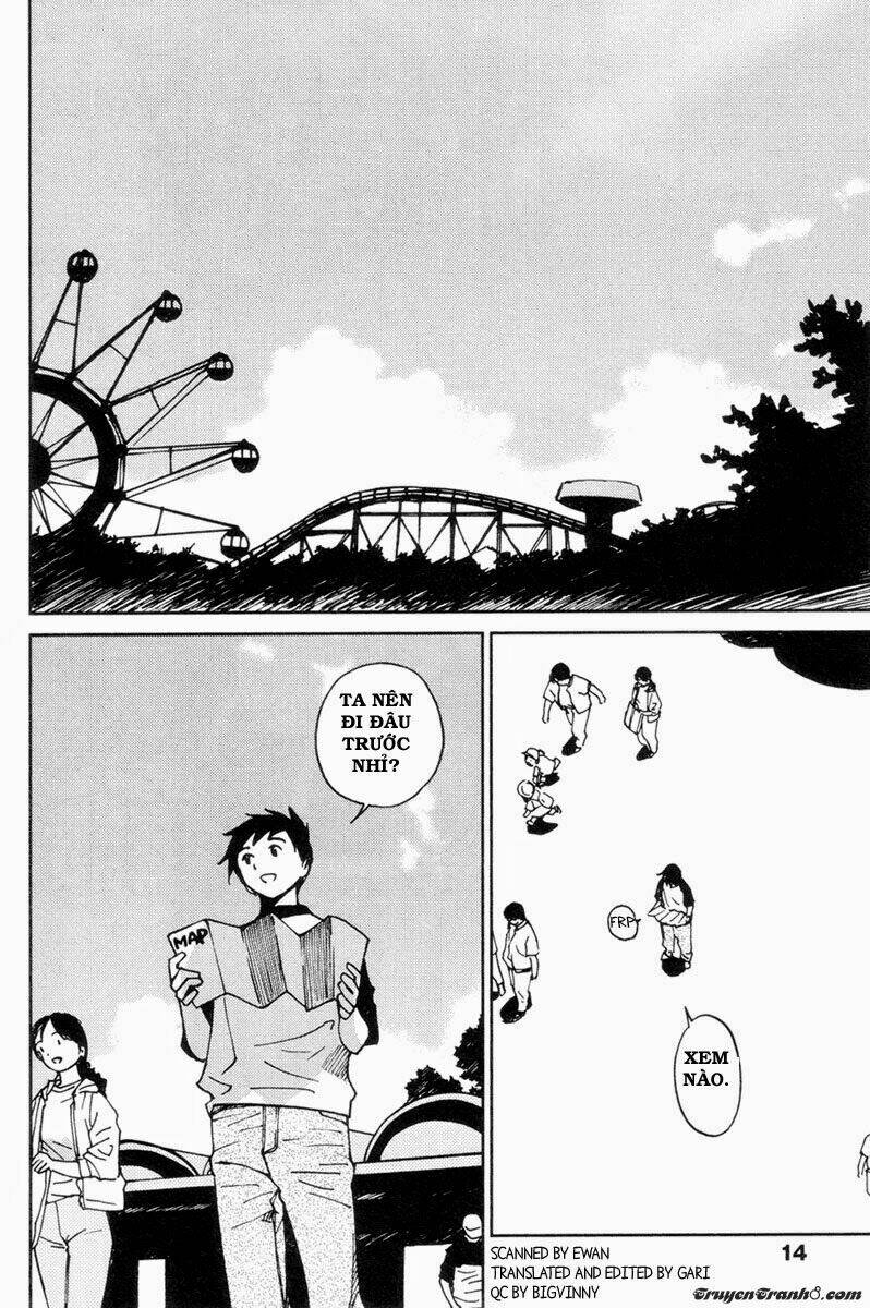 itoshi no kana chapter 9 15