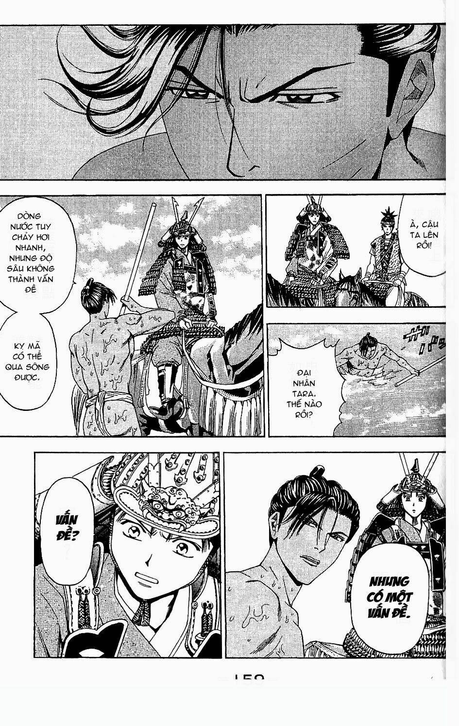 thiếu niên vương phần 2 chapter 45 35