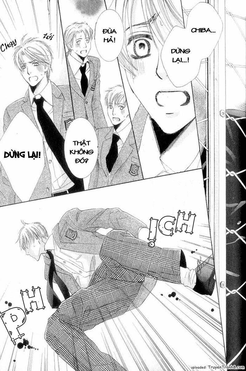 hatsujou animaru chapter 2 24