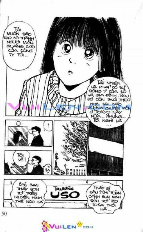 sôi động cầu trường full 17 tập chapter 17 50