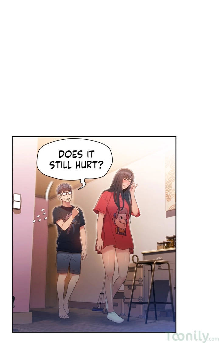 [raw] anh chàng ngọt ngào chapter 57 15