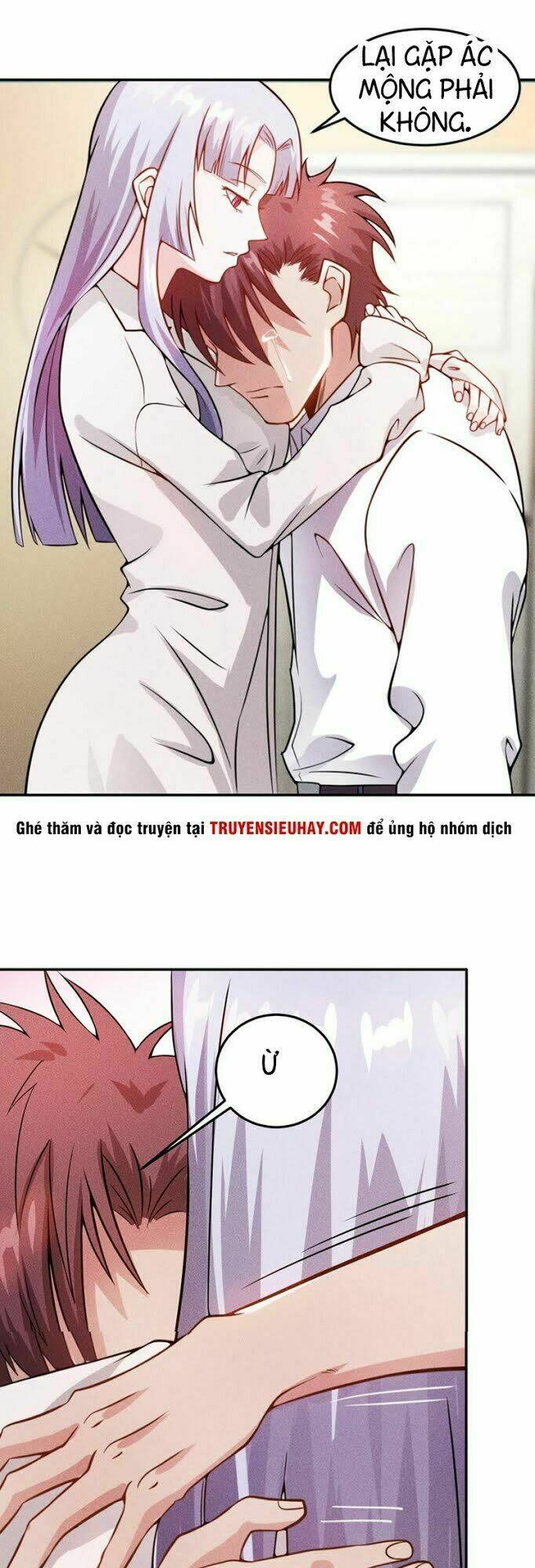 cao thủ cận vệ của nữ chủ tịch chapter 21 10