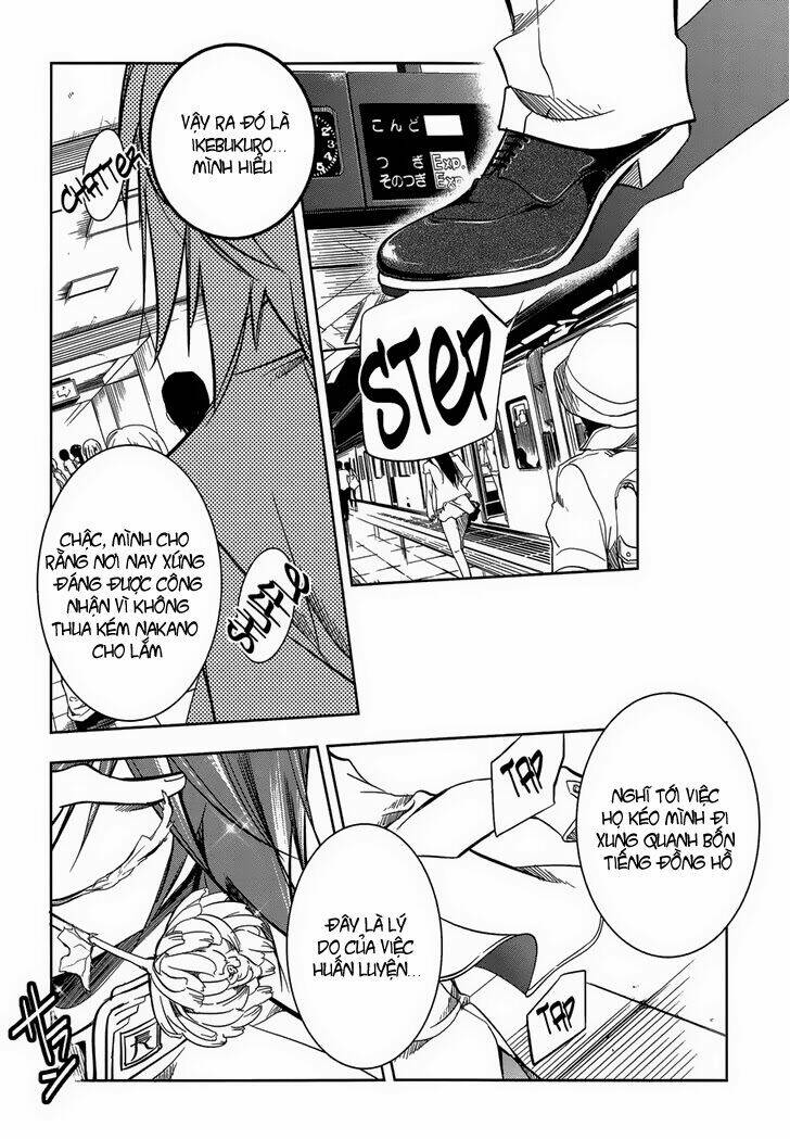 kebukurohatsu zensekai yuki! chapter 9 29