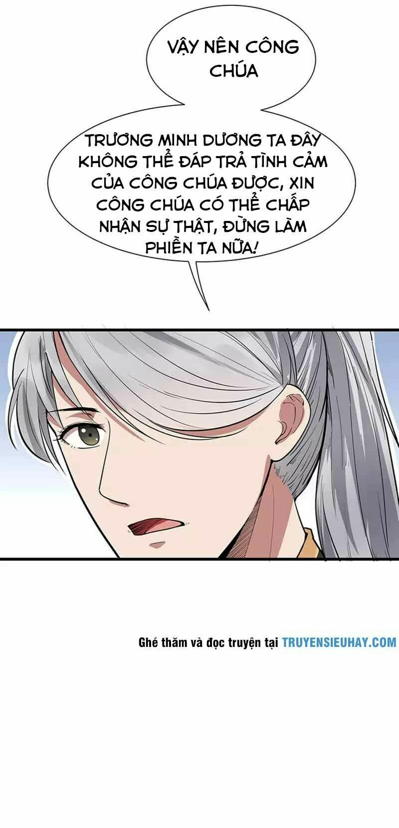 cuồng nữ trọng sinh - hoàn khố thất hoàng phi chapter 107 10