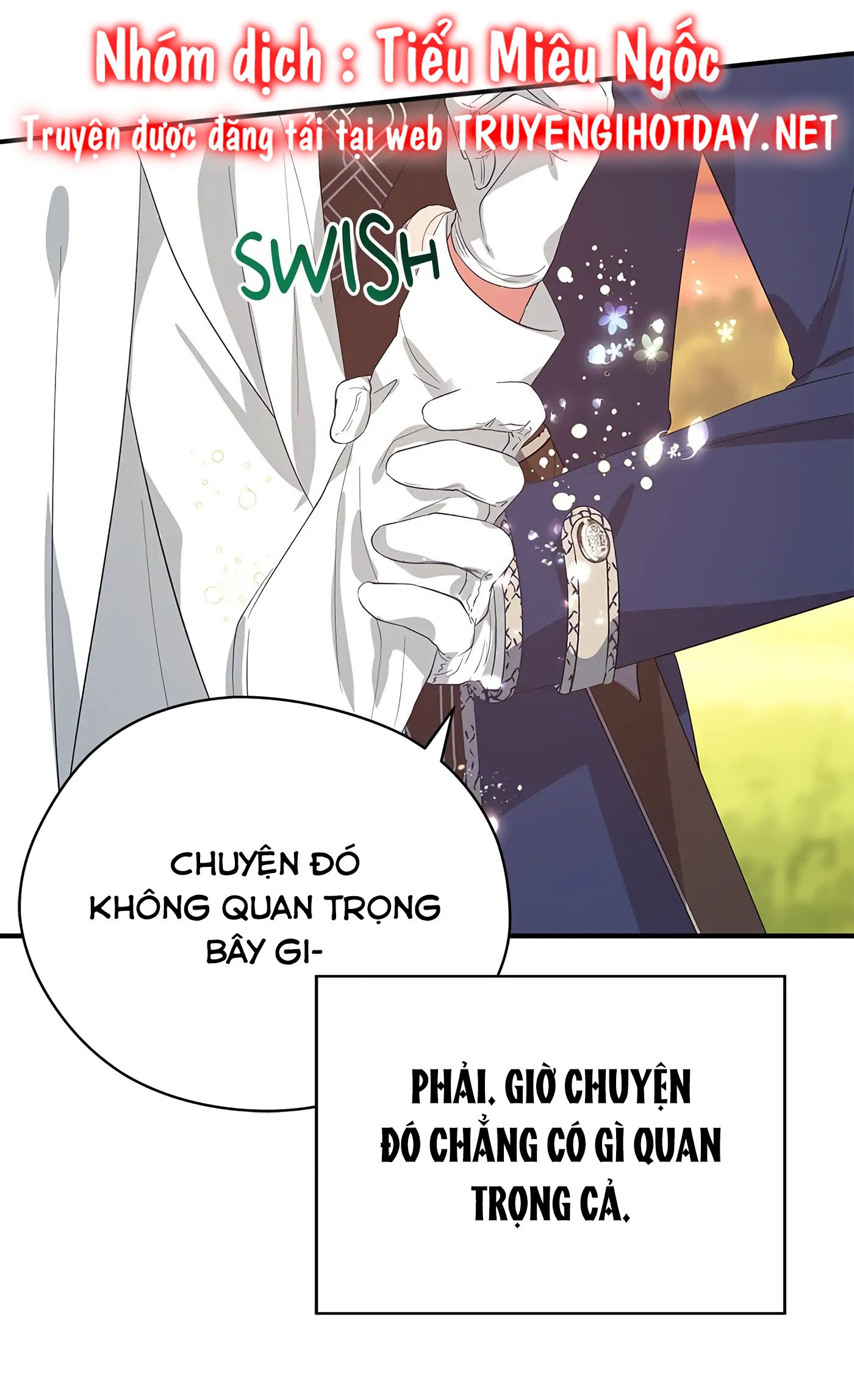 tôi không phải là nữ anh hùng chapter 55 37