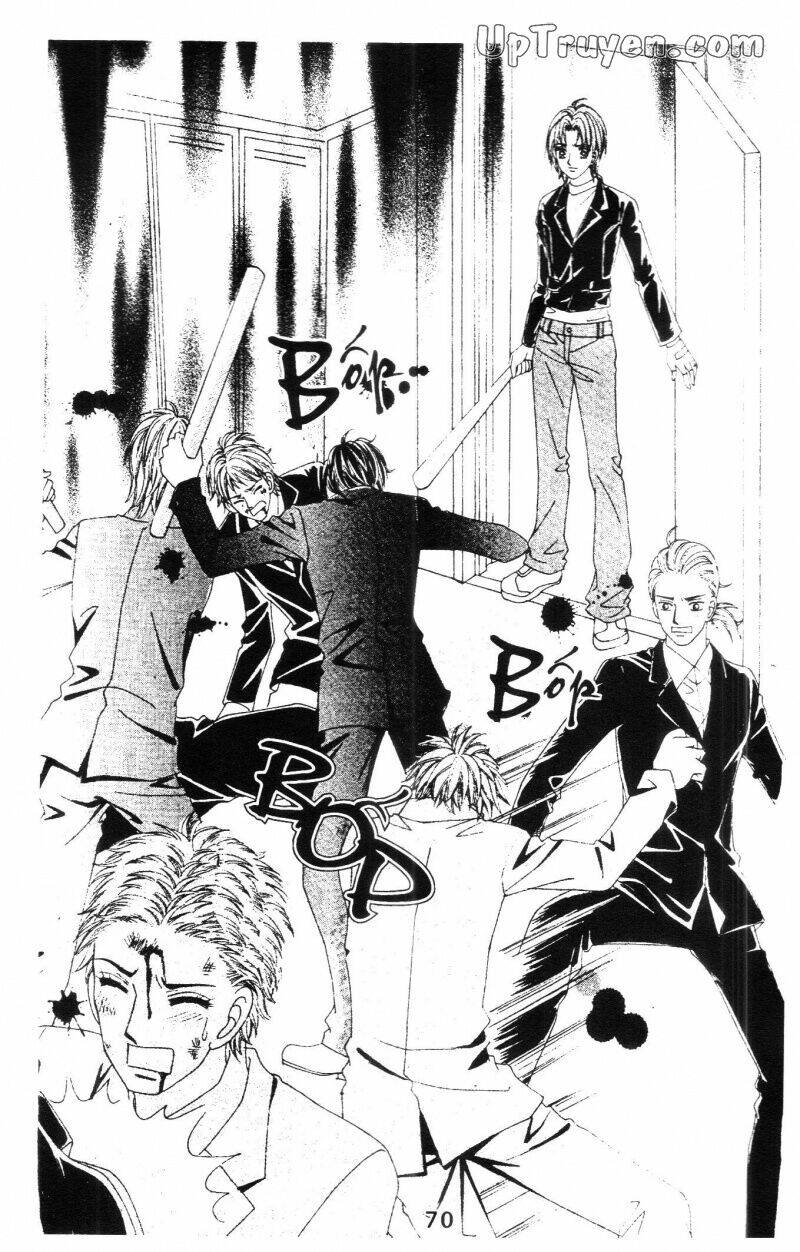 mặt nạ tình yêu chapter 64 72