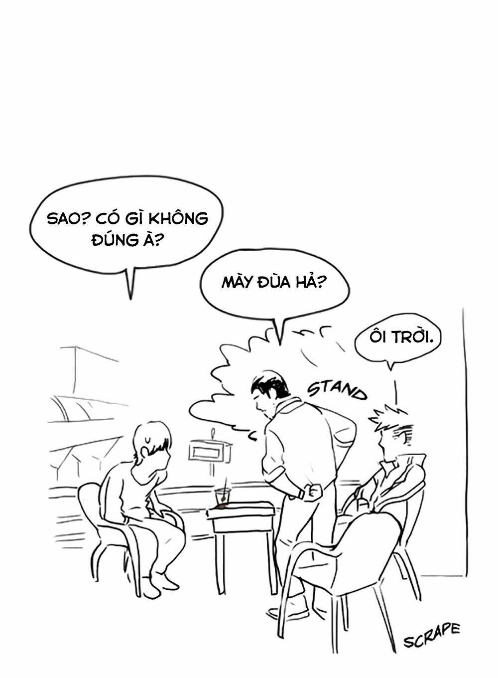 cô nàng trên lớp - the girl from class chapter 2 39