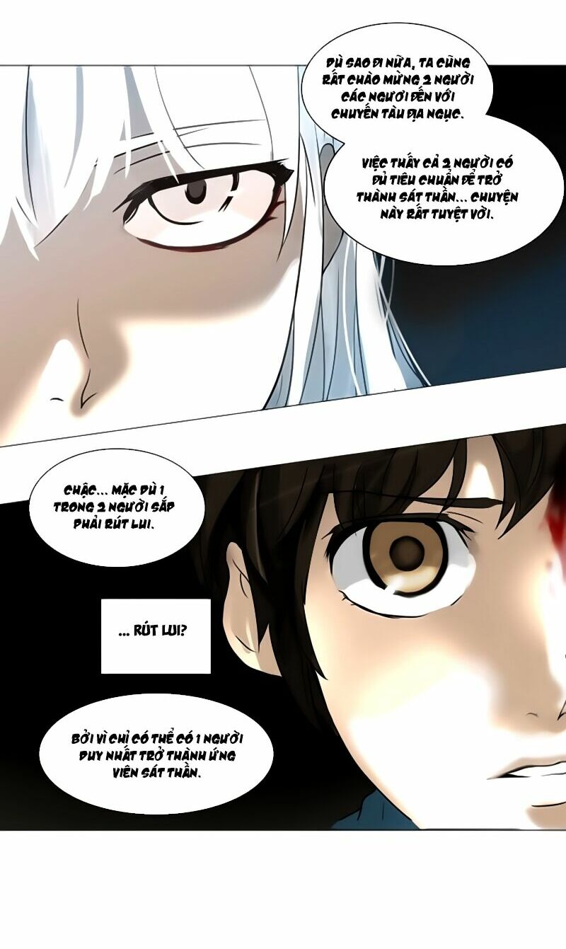 tòa tháp bí ẩn 2 chapter 165 17