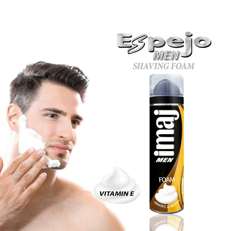 Bọt Cạo Râu Shaving Foam 200ml - Hàng Chính Hãng
