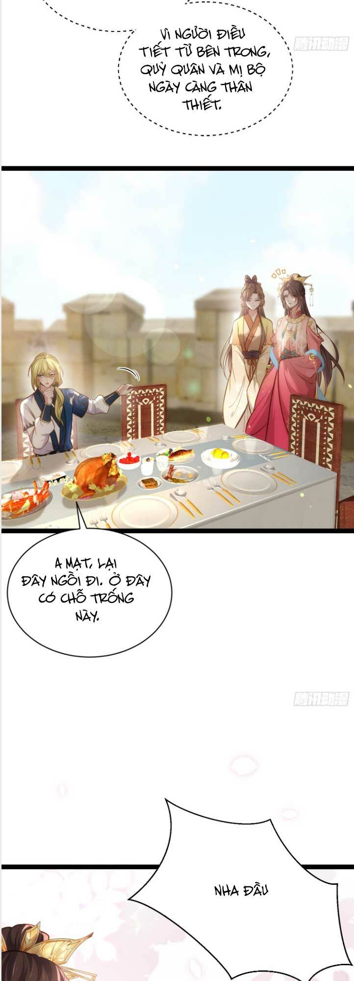 hoạn phi thiên hạ chapter 255 20