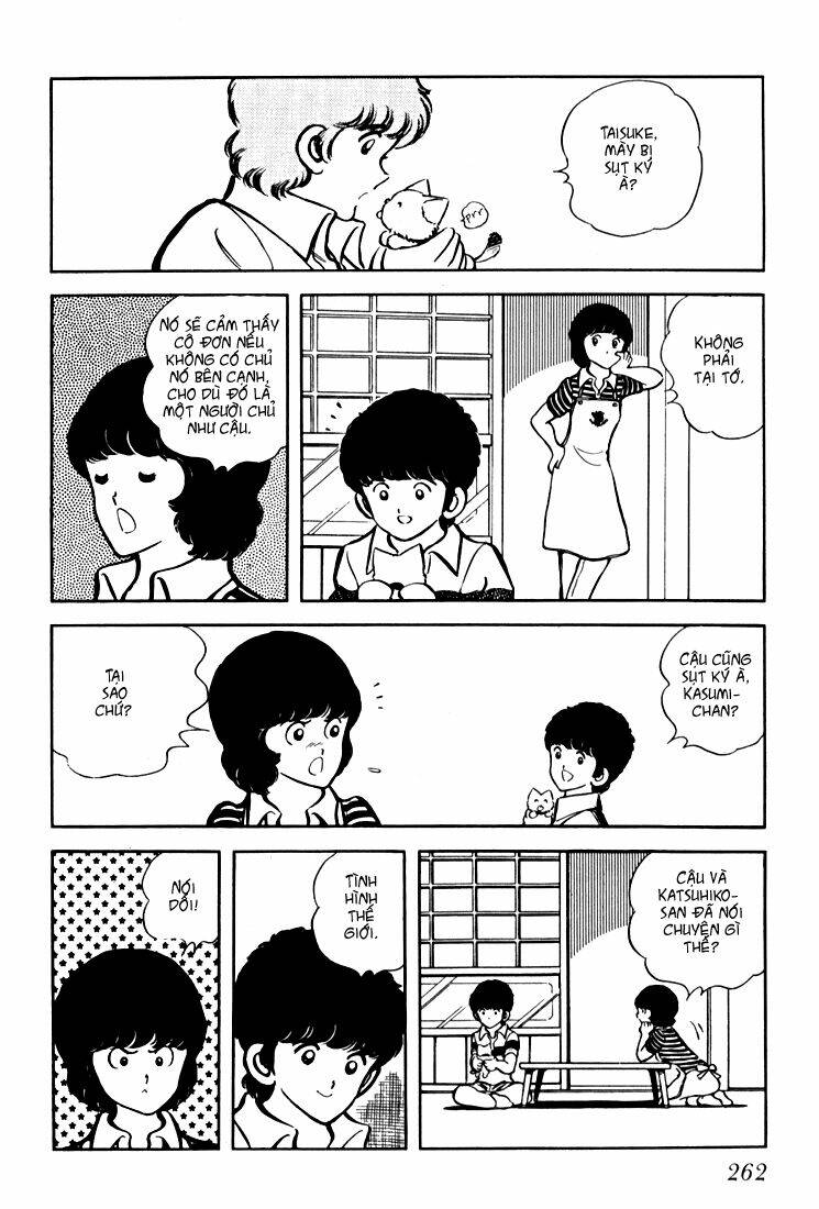 hiatari ryoukou! (hoa nắng) chapter 12 15