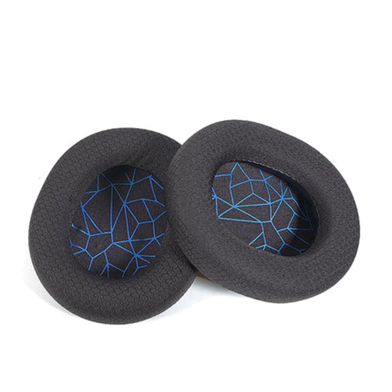 HSV Professional Earpads Cushions Replacement Ear Pads Cushion Earmuffs For Arctis 3 5 7 Pro Headset Headphone