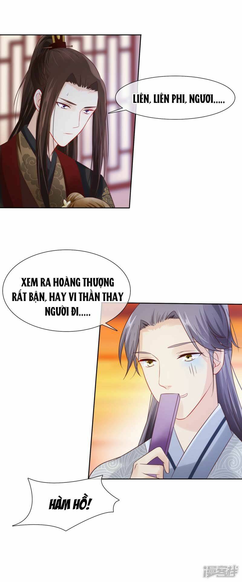 mười dặm hồng trang, thay huynh xuất giá chapter 27 21