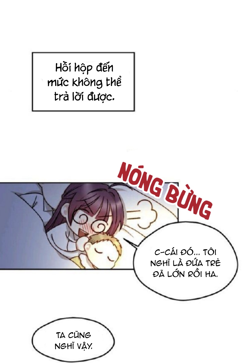 nữ chính muốn tôi trở thành mẹ kế chapter 17 44