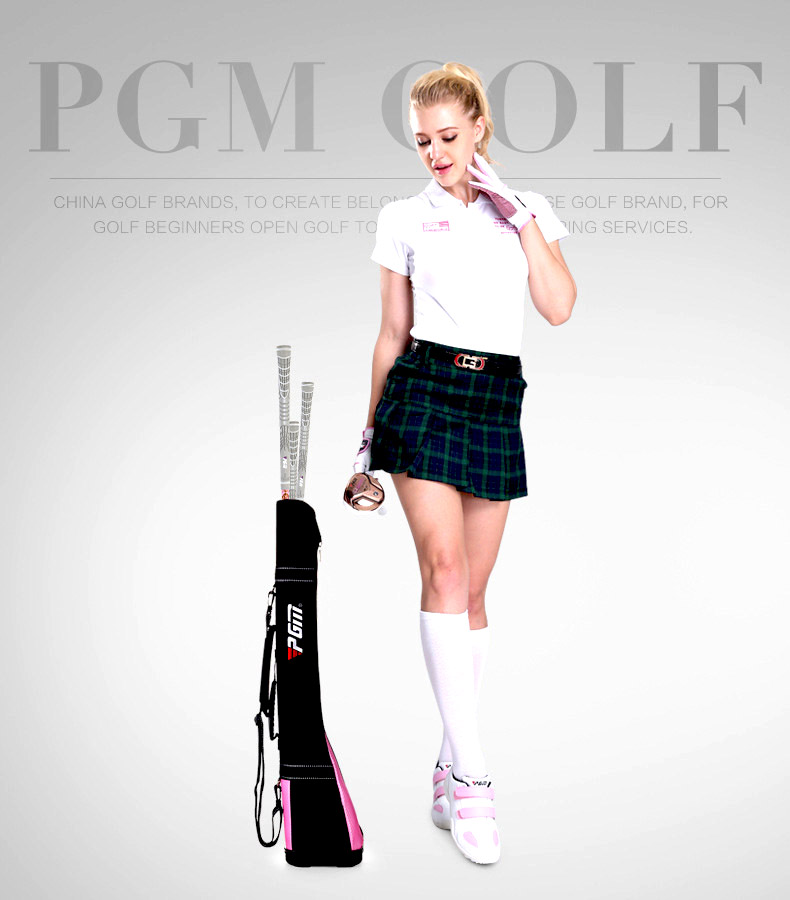 : DESIGN 2023 - fullset túi gậy golf cơ bản cho người mới chơi-Bộ túi gậy GOLF nam - (02 Sản phẩm túi đựng gậy GOLF + bộ gậy GOLF cơ bản)