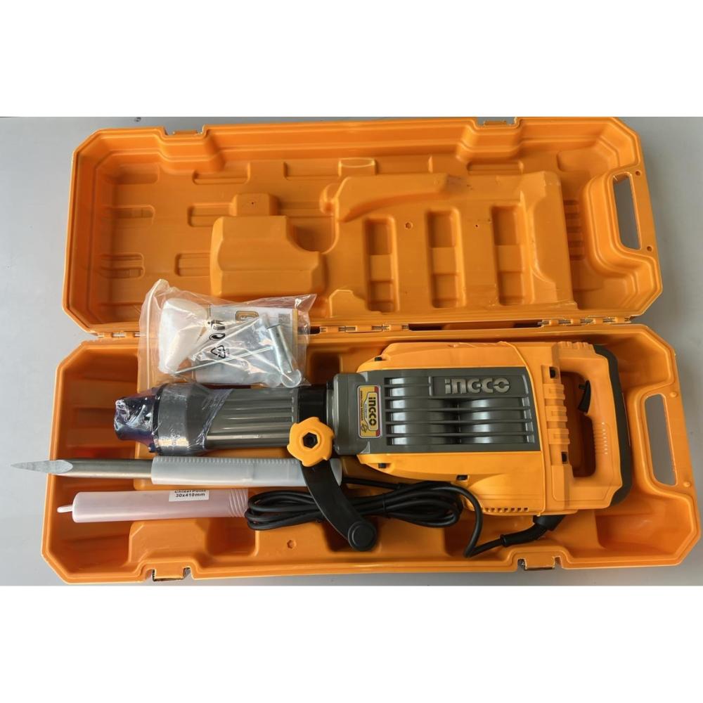 MÁY ĐỤC BÊ TÔNG 1700W- 14KG INGCO PDB170068 - HÀNG CHÍNH HÃNG