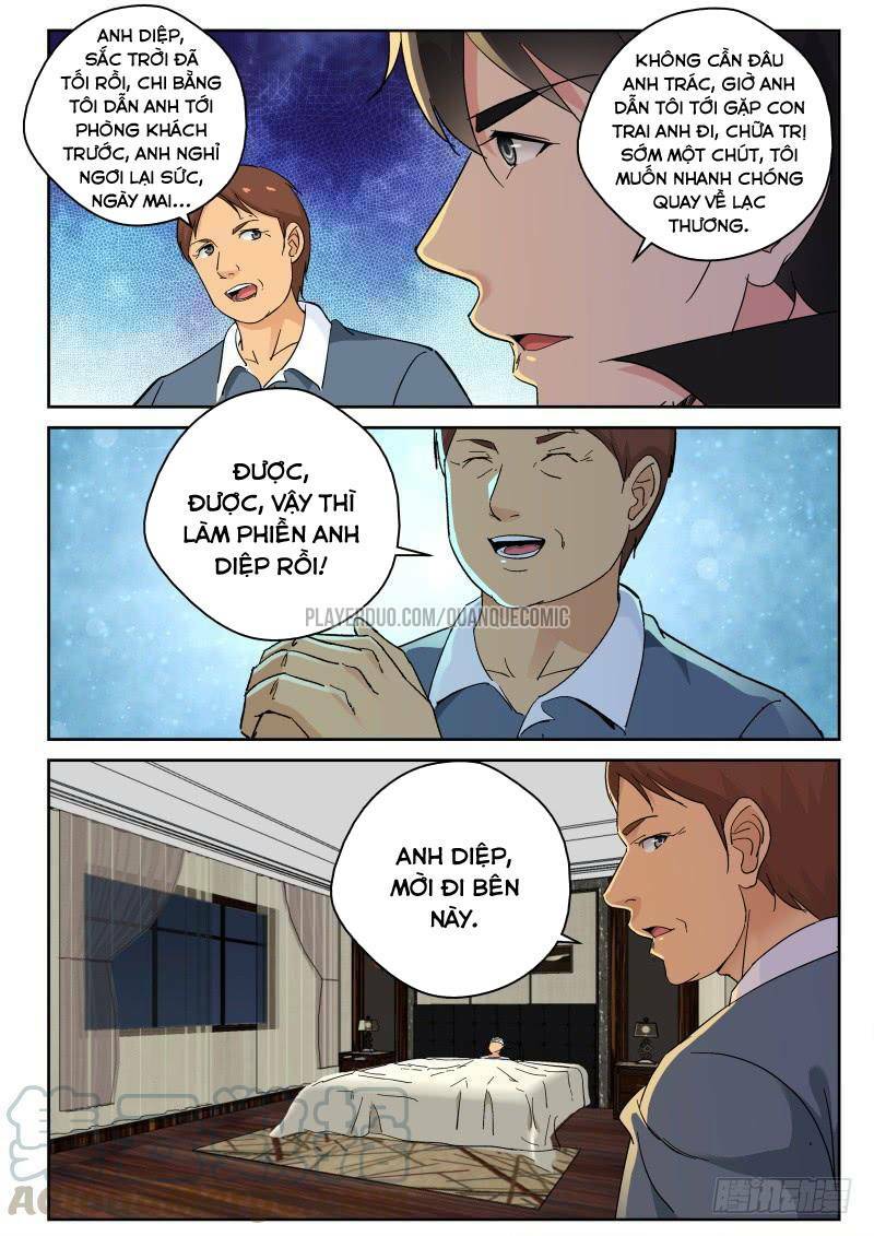 tối cường khí thiếu chapter 149 7