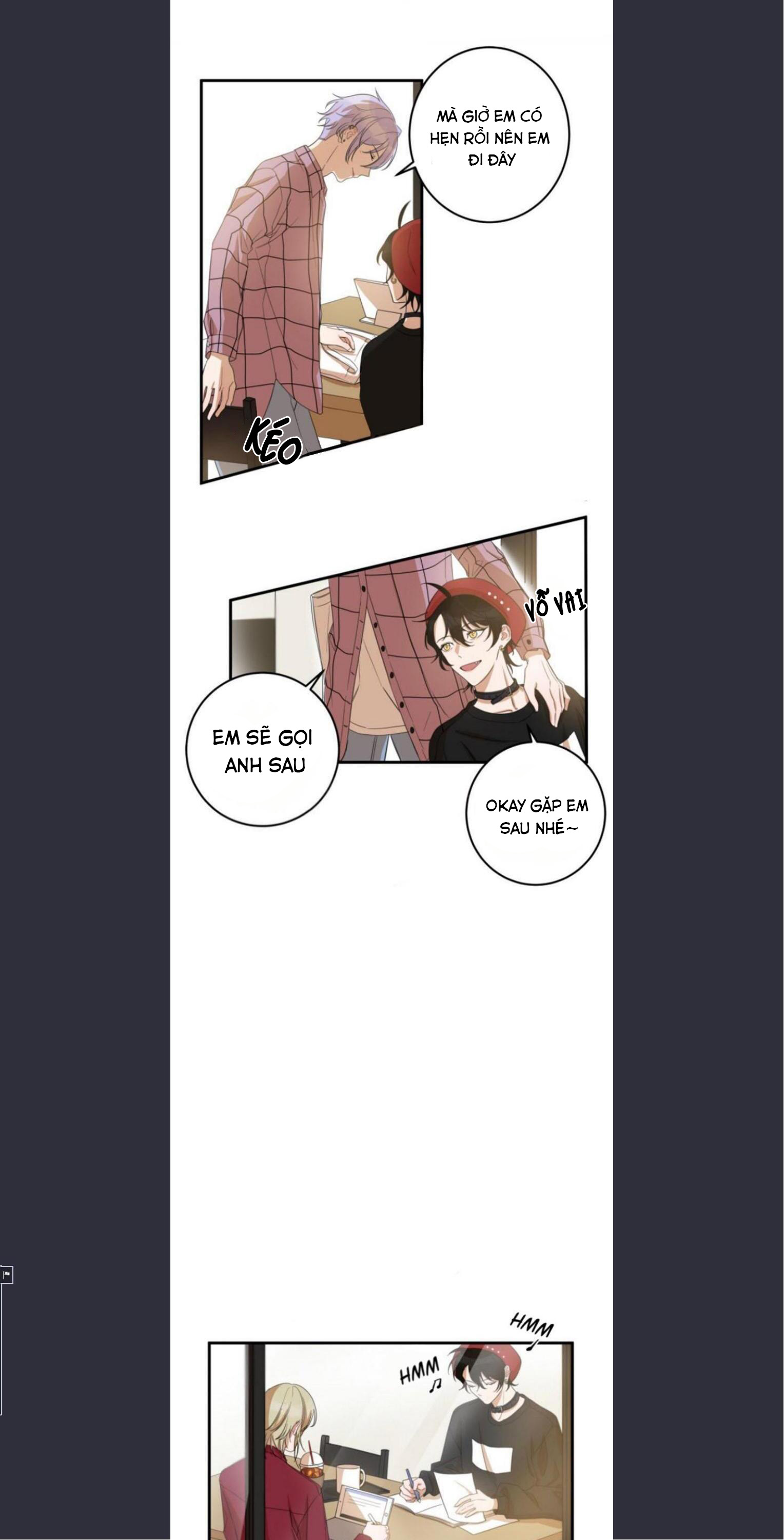 xu hướng tình dục bạn học chapter 15 10