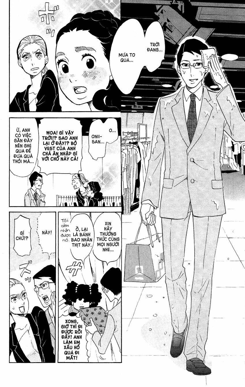 kuragehime (công chúa sứa) chapter 61 28