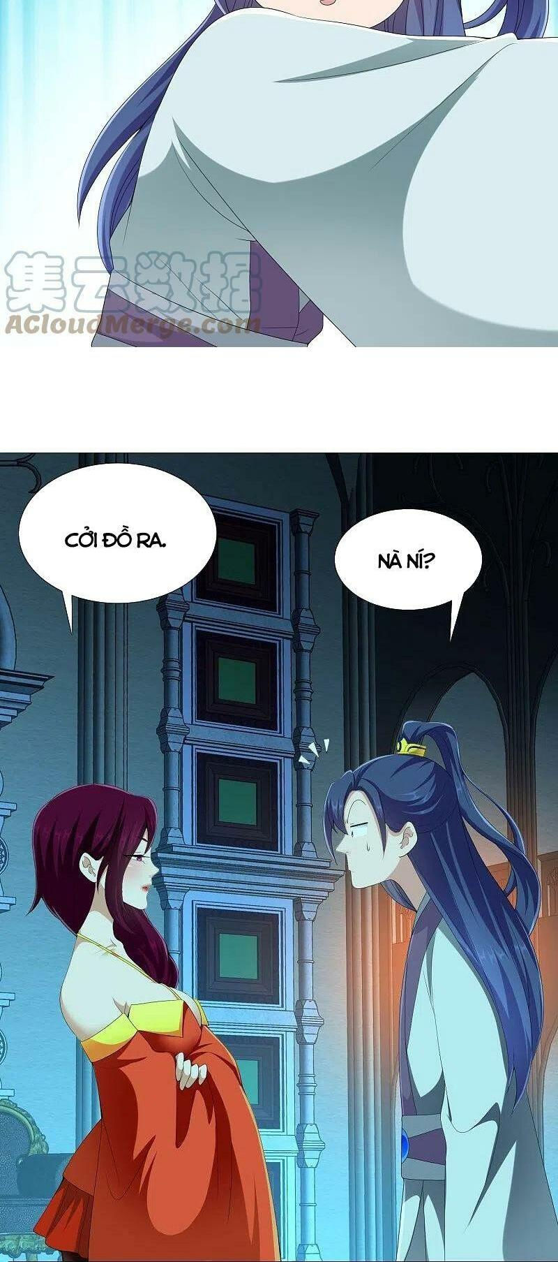 ta không phải nhân vật phản diện chapter 86 16