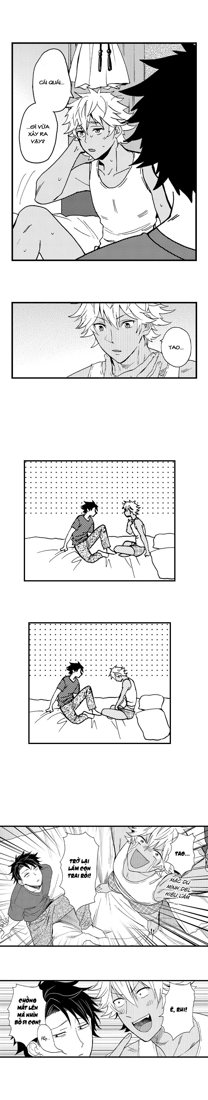 bị phịch bởi chính thằng bạn thân chapter 6 3