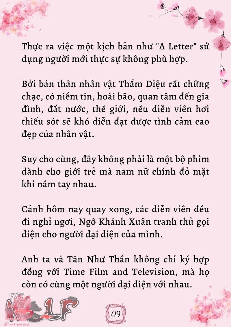 xuyên không vào nhóm nhạc nam 200 người chapter 37 9