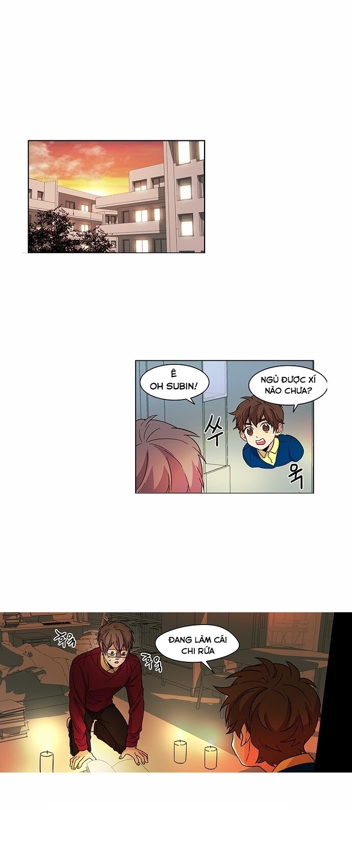 oh! holy chapter 6 21