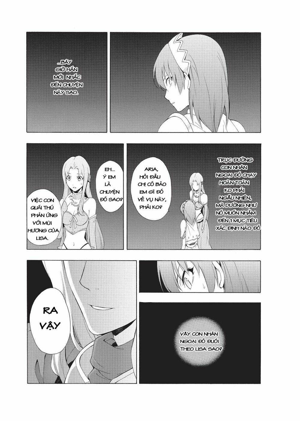 seiken no blacksmith chapter 20 23