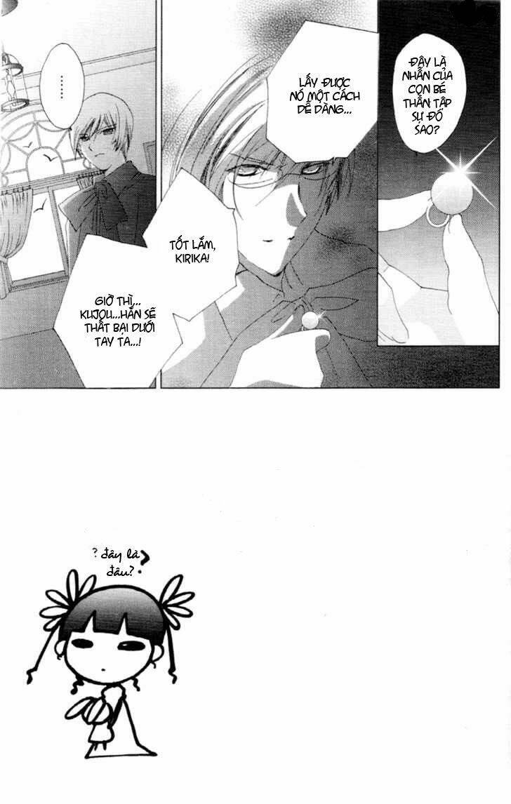 chiếc nhẫn của tiểu thần chapter 12 2